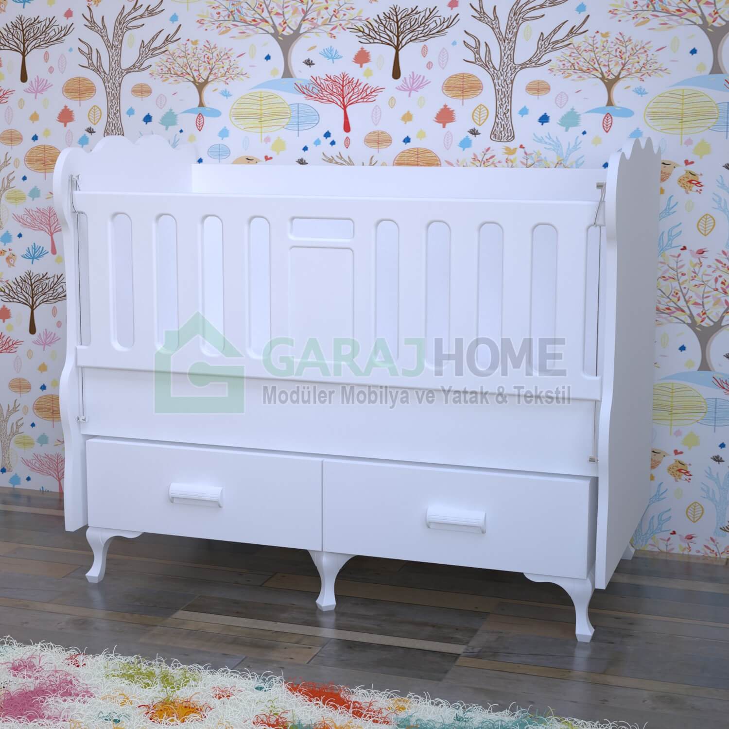 Lorelli 60x120 Dream Asansorlu Mobilya Besik Sallanir Bebek Karyolasi Garantili Urun Fiyati Ve Ozellikleri Gittigidiyor