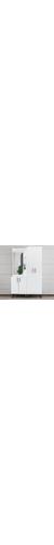 Garaj Home Modern Aynalı Raflı Ayakkabılık