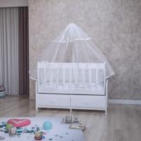 Elegant Bebek Odası Takımı - Yatak ve Uyku Seti Kombinli
