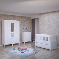 Elegant Bebek Odası Takımı