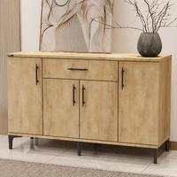 Garaj Home Çok Amaçlı Konsol - Meşe