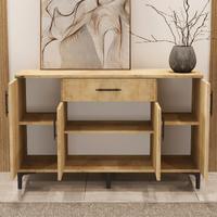 Garaj Home Çok Amaçlı Konsol - Meşe