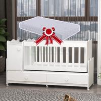 Pinotte 60x120 Cm Verona Bebek Yatagi Besik Icin Full Ortopedik Yatak 20 Cm Kalinlik Trendyol