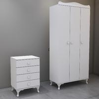 Alya Yıldız 3 Avangart Bebek Odası Takımı