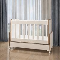 Dora 50x100 Lükens Ayaklı Beşik - Sümela