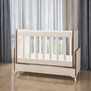 Dora 50x100 Lükens Ayaklı Beşik - Sümela