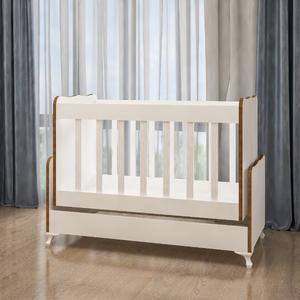 Dora 50x100 Lükens Ayaklı Beşik - Sümela