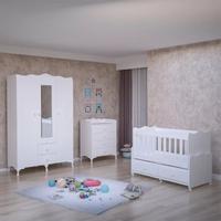 Elegant Bebek Odası Takımı