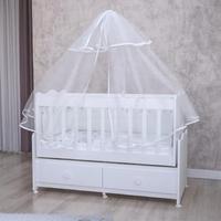 Elegant Bebek Odası Takımı - Yatak ve Uyku Seti Kombinli