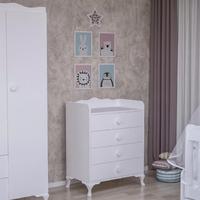 Elegant Bebek Odası Takımı - Yatak ve Uyku Seti Kombinli