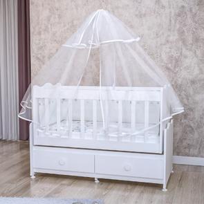 Elegant Lüks Uyku Setli Beşik Kombini