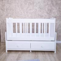 Elegant Lüks Uyku Setli Beşik Kombini