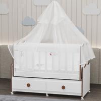Elegant Yıldız 3 Bebek Odası Takımı Yatak Uykuseti - Sümela