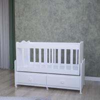 Elegant Yıldız 3 Kapaklı Bebek Odası Takımı 