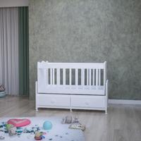 Elegant Yıldız 3 Kapaklı Bebek Odası Takımı 