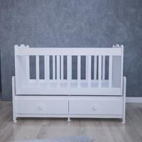 Elegant Yıldız 4 Kapaklı Bebek Odası Takımı