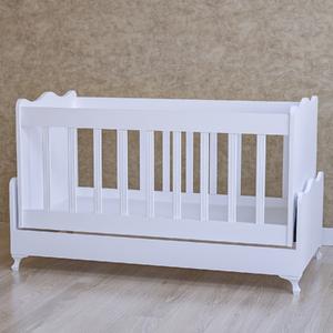 Elit 60x120 Lükens Ayaklı Beyaz