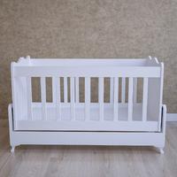 Elit 60x120 Lükens Ayaklı Beyaz