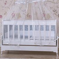 Elit 60x120 Uyku Seti+ Yatak+Cibinlik Beşik - Gri