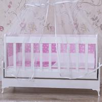 Elit 60x120 Uyku Seti+ Yatak+Cibinlik Beşik - Pembe
