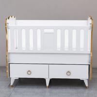Erva Gold 70x130 Asansörlü Beşik