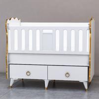 Erva Gold 70x130 Asansörlü Beşik