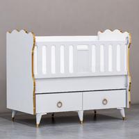 Erva Gold 70x130 Asansörlü Beşik