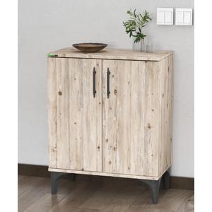 Garaj Home 4 Raflı Ayakkabılık Çok Amaçlı Dolap Soho