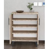 Garaj Home 4 Raflı Ayakkabılık Çok Amaçlı Dolap Soho