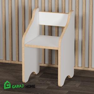 Garaj Home Aktivite Sırt Dayamalı Sandalye SD101