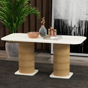 Garaj Home Bohem 80x160 Yemek Masası - Amalfi Aytaşı