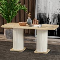 Garaj Home Bohem 80x160 Yemek Masası - Aytaşı Meşe