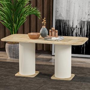 Garaj Home Bohem 80x160 Yemek Masası - Aytaşı Meşe