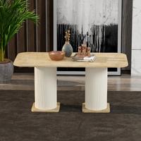 Garaj Home Bohem 80x160 Yemek Masası - Aytaşı Meşe