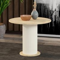 Garaj Home Bohem Yemek Masası - Aytaşı Meşe