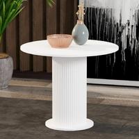 Garaj Home Bohem Yemek Masası - Beyaz