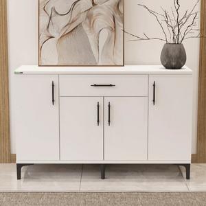 Garaj Home Çok Amaçlı Konsol - Beyaz