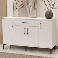 Garaj Home Çok Amaçlı Konsol - Beyaz