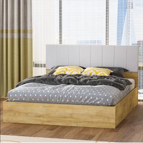 Garaj Home Doğa Çift Kişilik 160x200 Karyola - Meşe