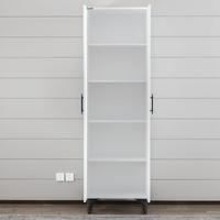 Garaj Home Modern Aynalı Raflı Portmanto Ayakkabılık Vestiyer