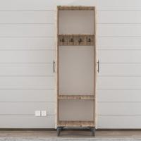 Garaj Home Modern Raflı Portmanto Vestiyer