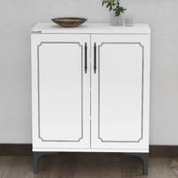 Garaj Home Raflı Ayakkabılık Çok Amaçlı Dolap Lazer