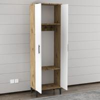 Garaj Home Raflı Portmanto Vestiyer - Atlas