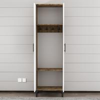 Garaj Home Raflı Portmanto Vestiyer - Atlas