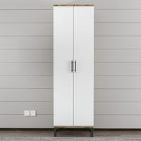 Garaj Home Raflı Portmanto Vestiyer - Atlas