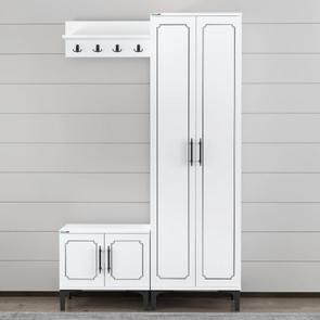 Garaj Home Raflı Vestiyer