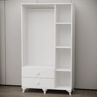 Garaj Home Yaren 3 Kapaklı Dolap - Beyaz