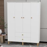 Garaj Home Yaren 4 Kapaklı Dolap - Bohem