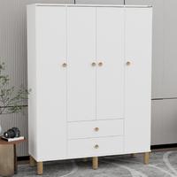 Garaj Home Yaren 4 Kapaklı Dolap - Bohem