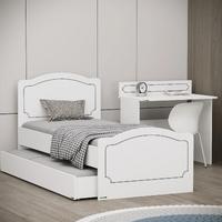 Garaj Home Yaren 4 Kapaklı Genç Odası Takımı